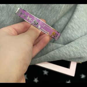 coach bangle #coach #bracelet #gucci